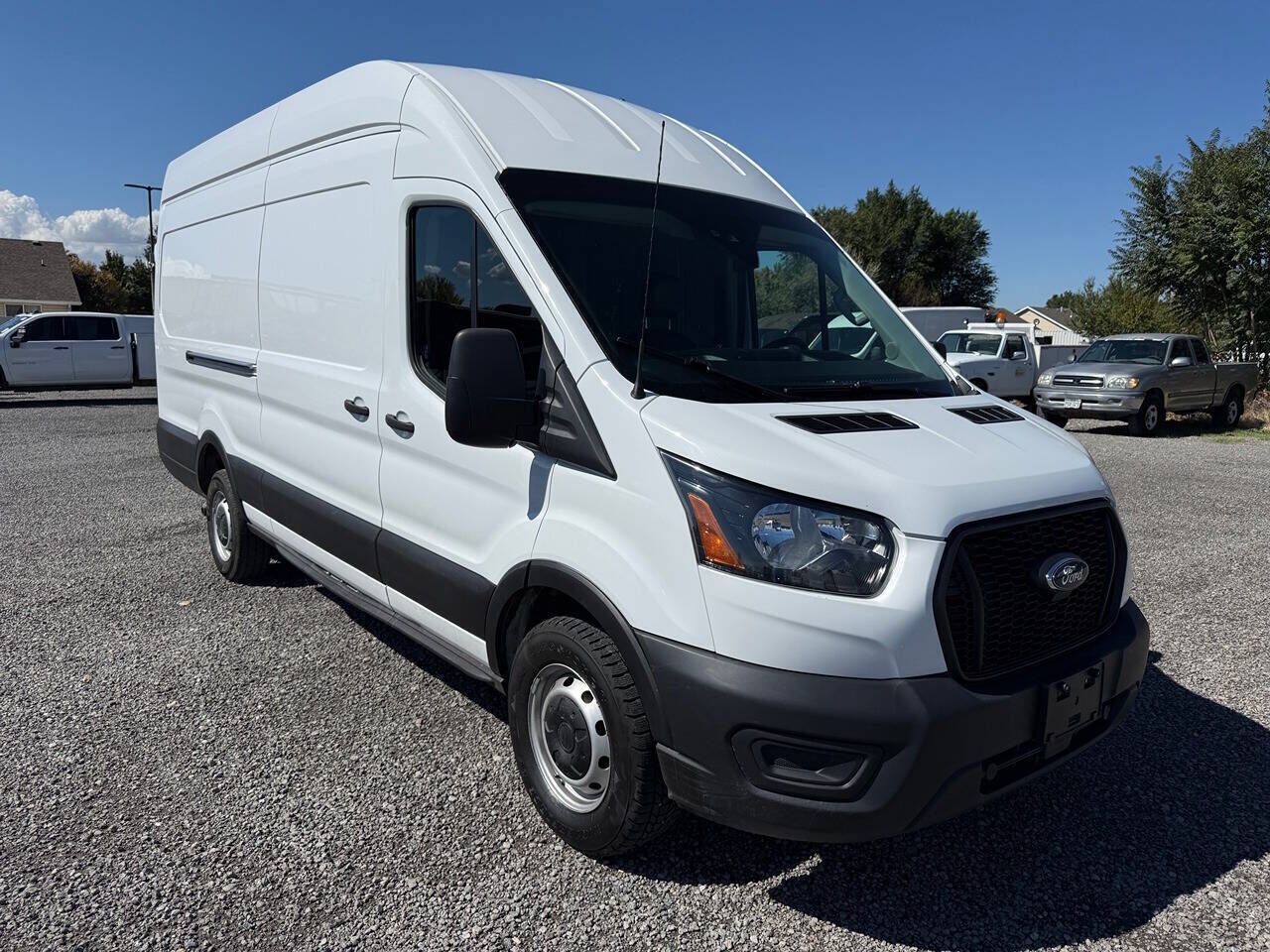 2023 FORD Transit