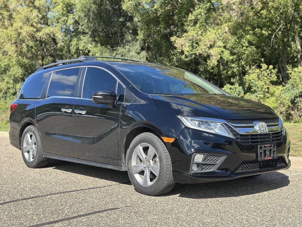 2018 HONDA Odyssey