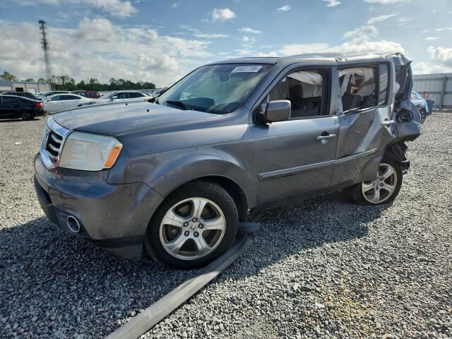 2012 HONDA Pilot