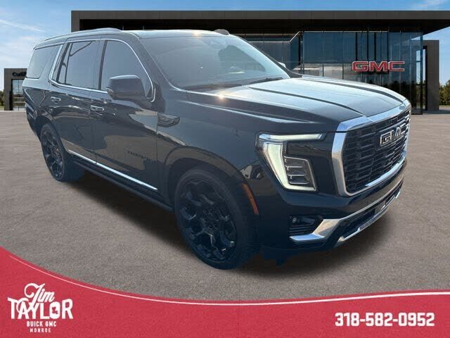 2026 GMC Yukon