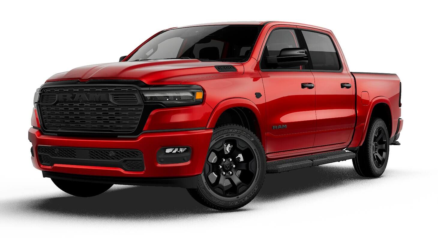 2027 RAM 1500
