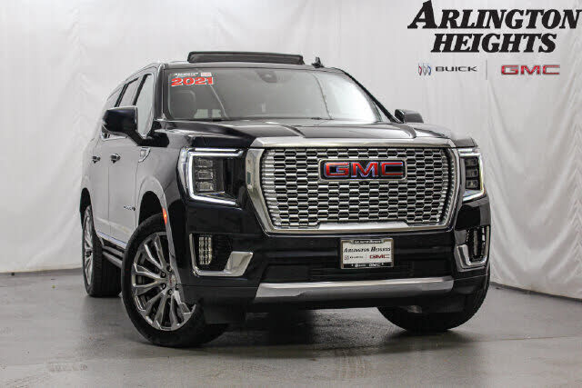 2021 GMC Yukon