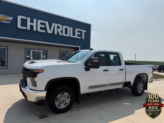2022 CHEVROLET Silverado
