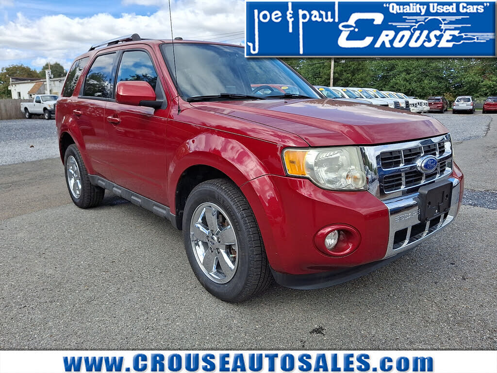 2011 FORD Escape