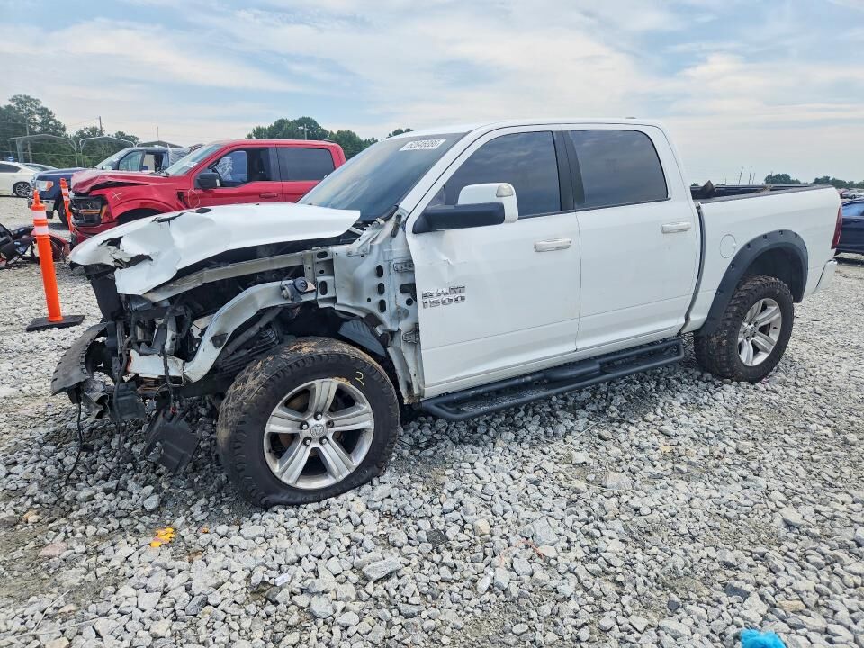 2013 RAM 1500