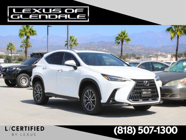 2026 LEXUS NX