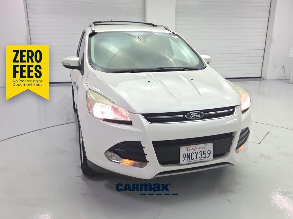 2016 FORD Escape