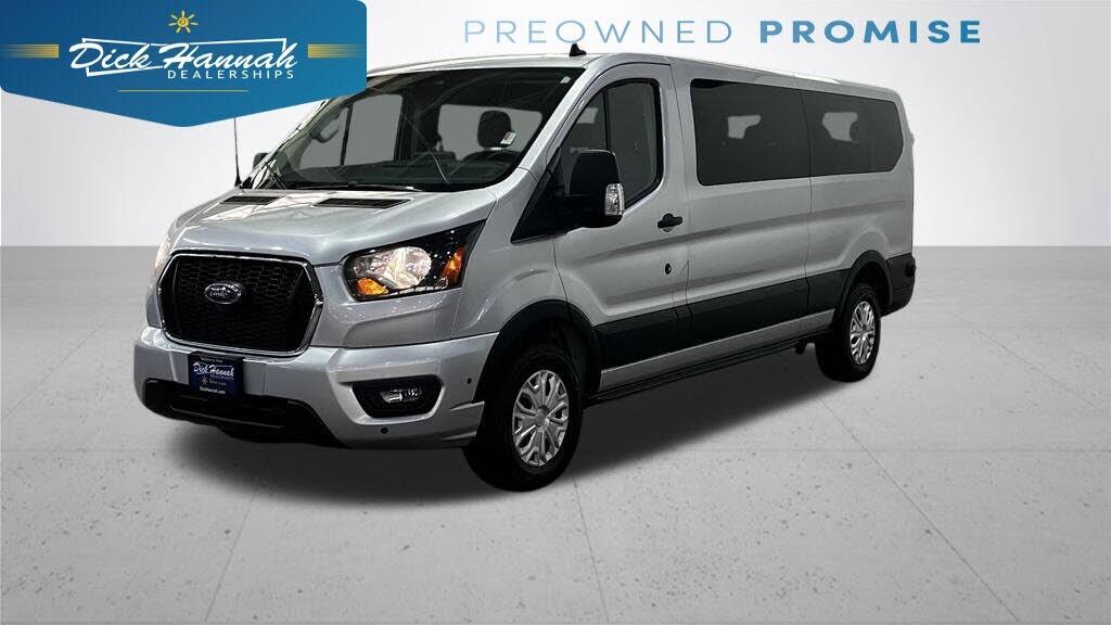 2024 FORD Transit
