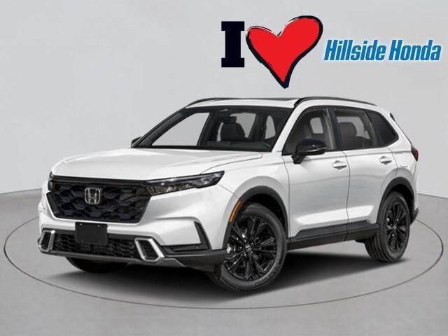 2027 HONDA CR-V