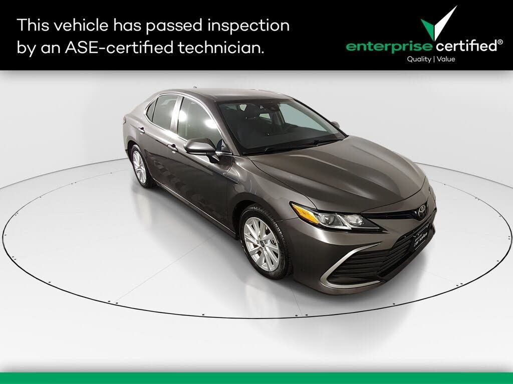 2023 TOYOTA Camry