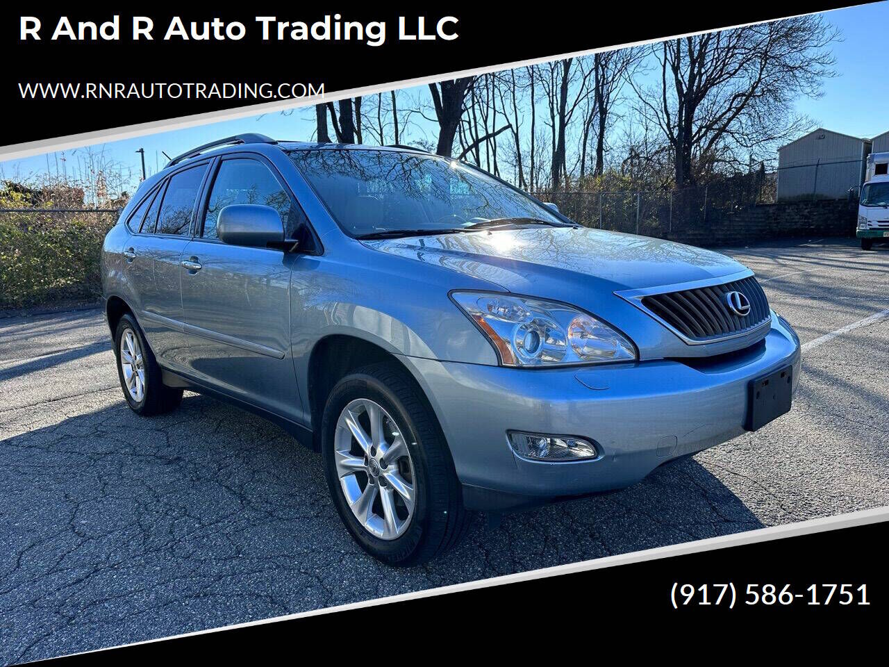 2009 LEXUS RX