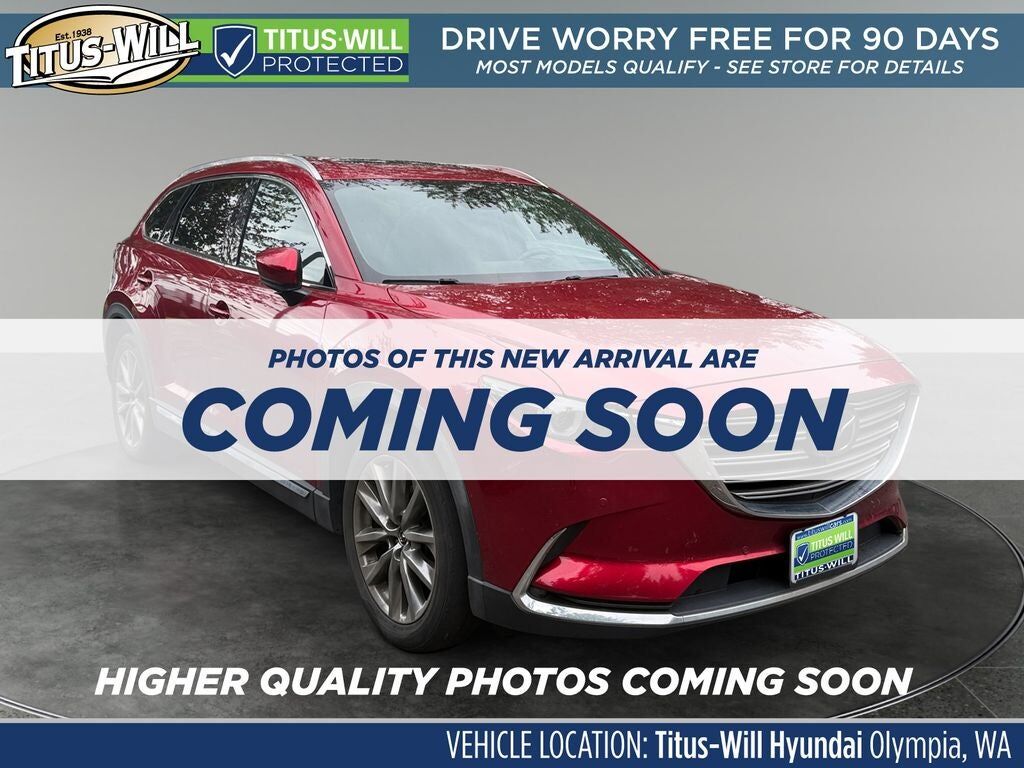 2019 MAZDA CX-9