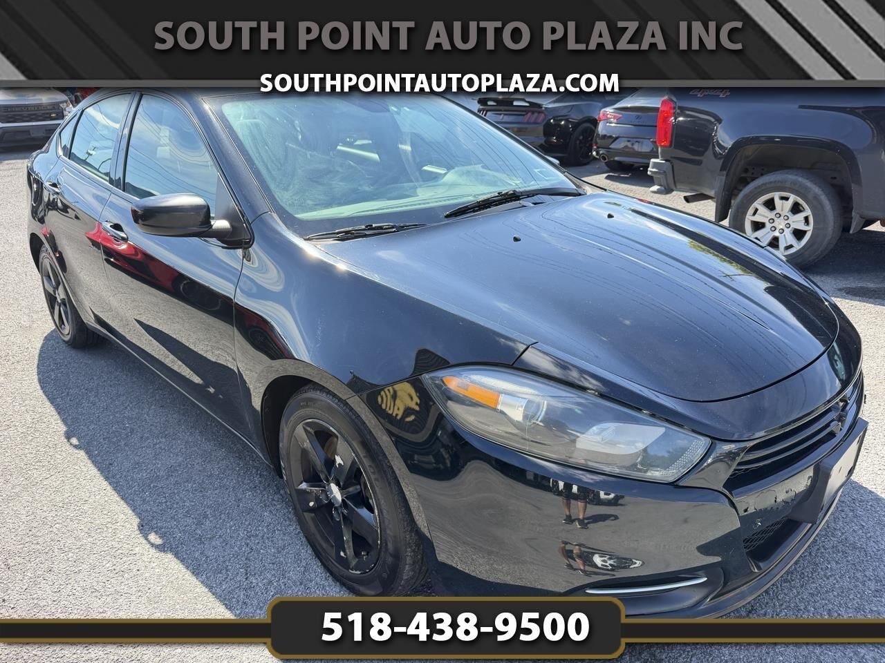 2016 DODGE Dart