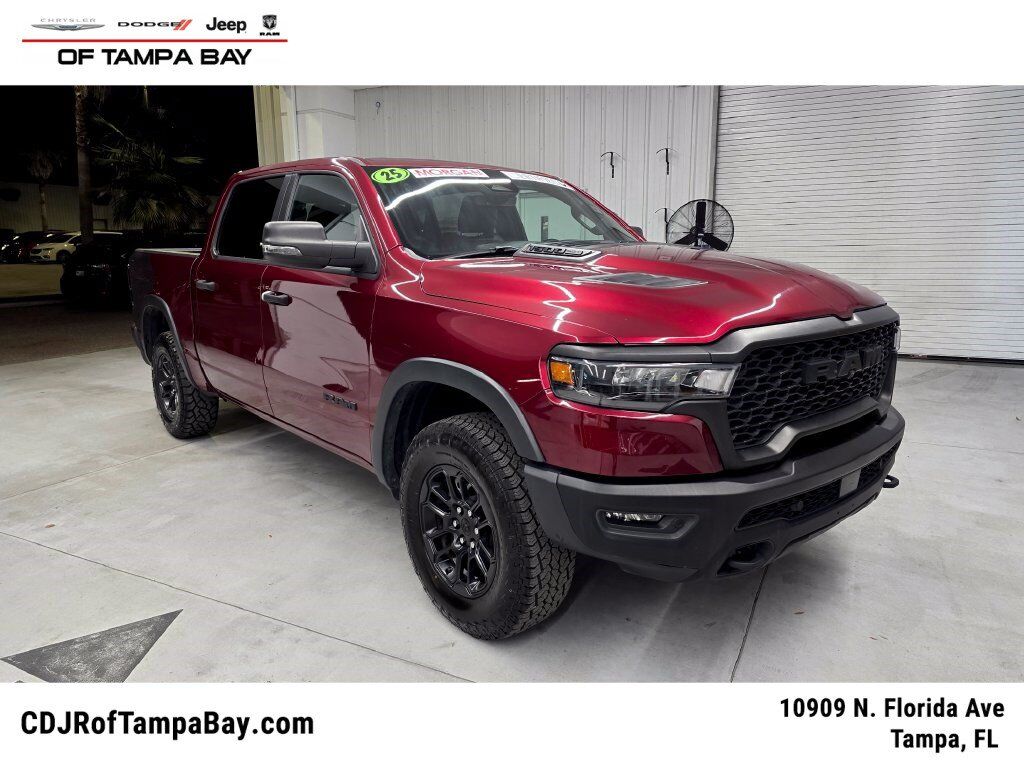 2025 RAM 1500