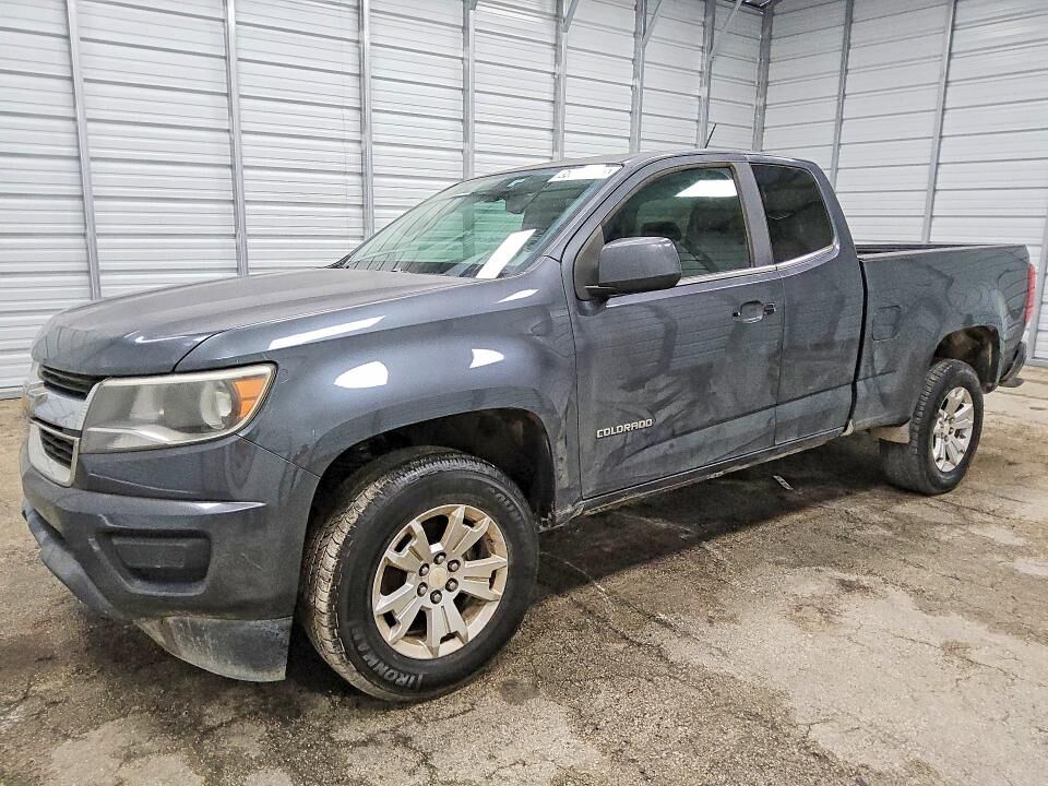 2016 CHEVROLET Colorado