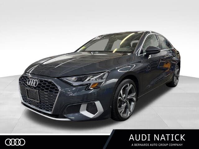 2022 AUDI A3