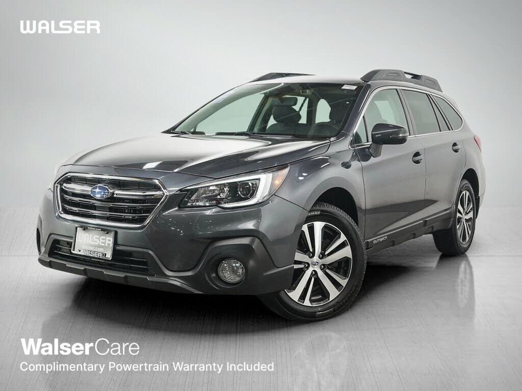 2019 SUBARU Outback