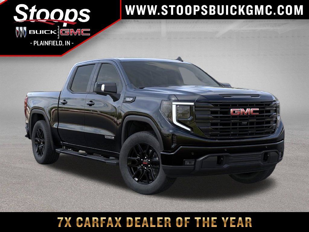 2026 GMC Sierra