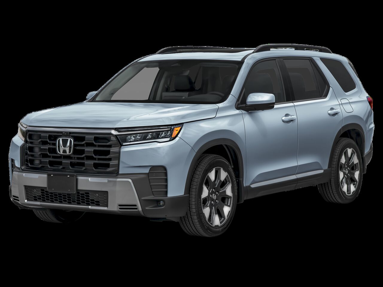 2026 HONDA Pilot