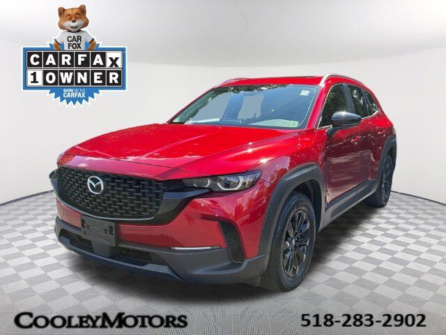 2024 MAZDA CX-50