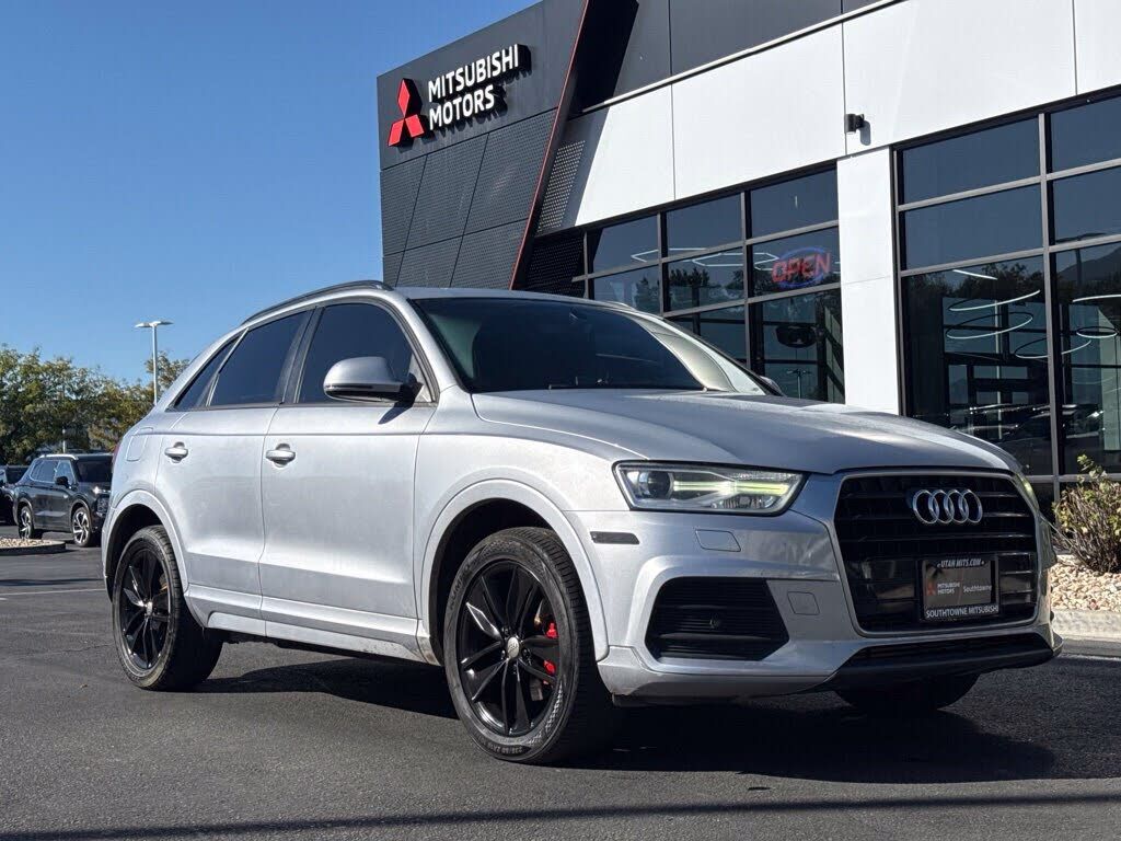2017 AUDI Q3