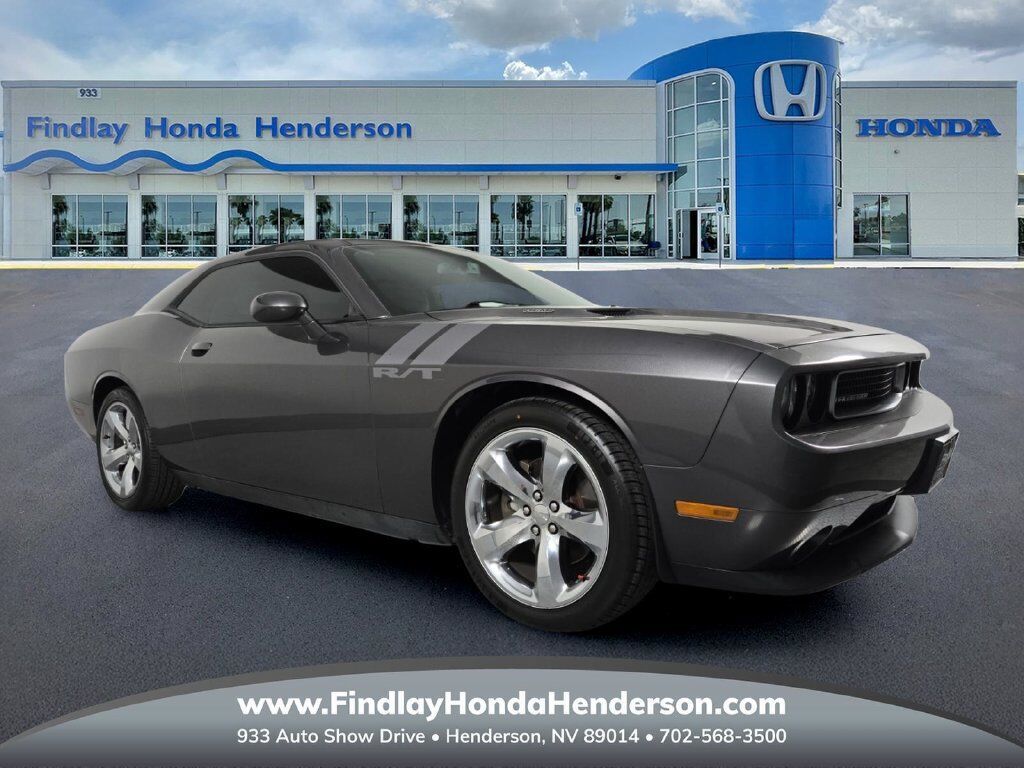 2014 DODGE Challenger
