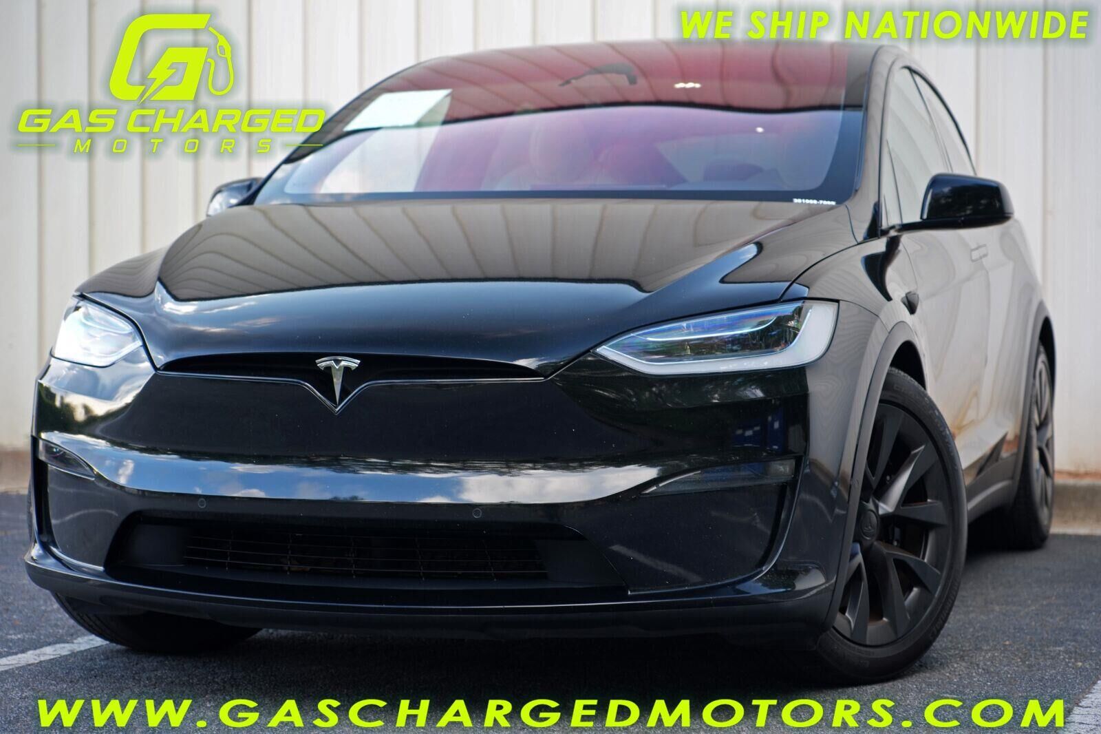 2023 TESLA Model X