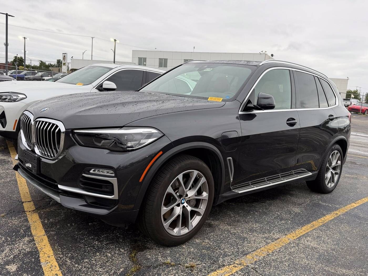 2021 BMW X5