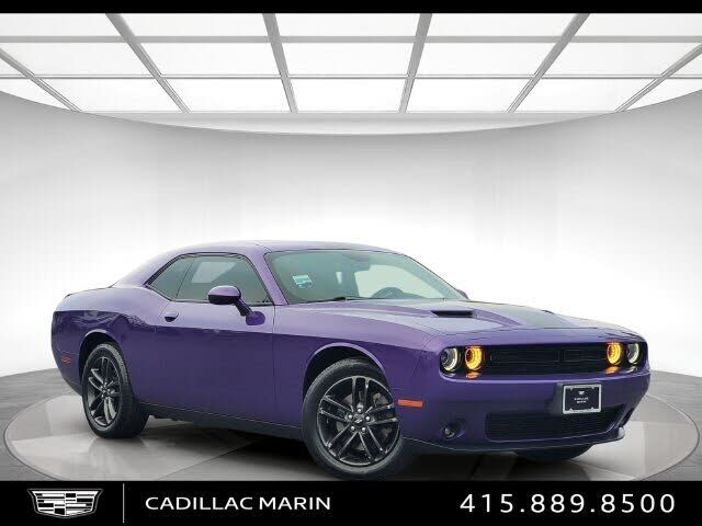 2019 DODGE Challenger