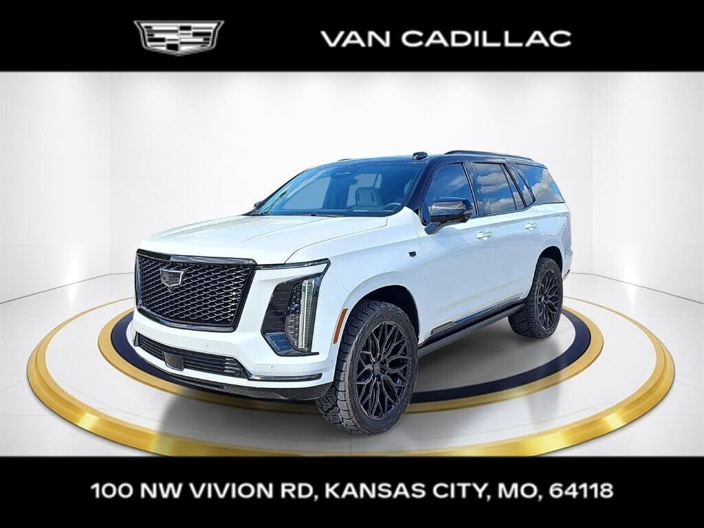 2026 CADILLAC Escalade