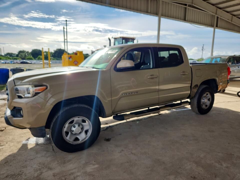 2016 TOYOTA Tacoma