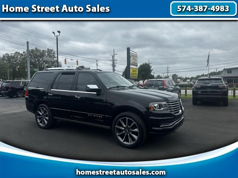 2016 LINCOLN Navigator