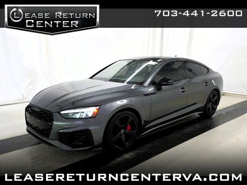 2023 AUDI A5