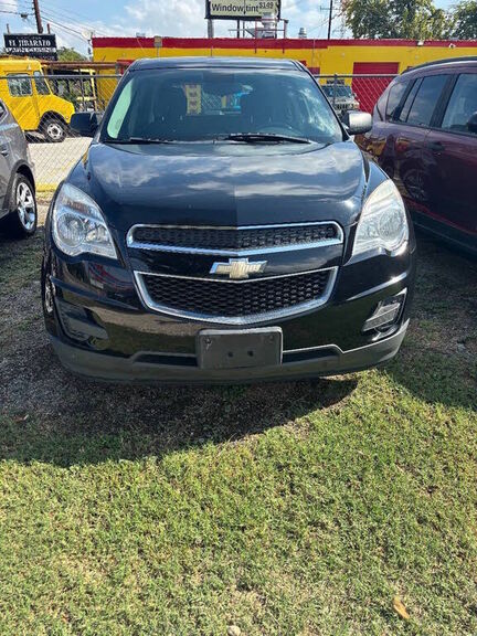 2014 CHEVROLET Equinox