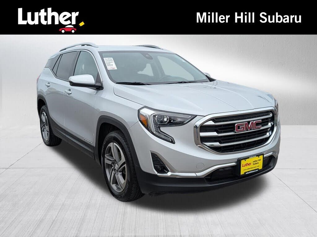 2021 GMC Terrain