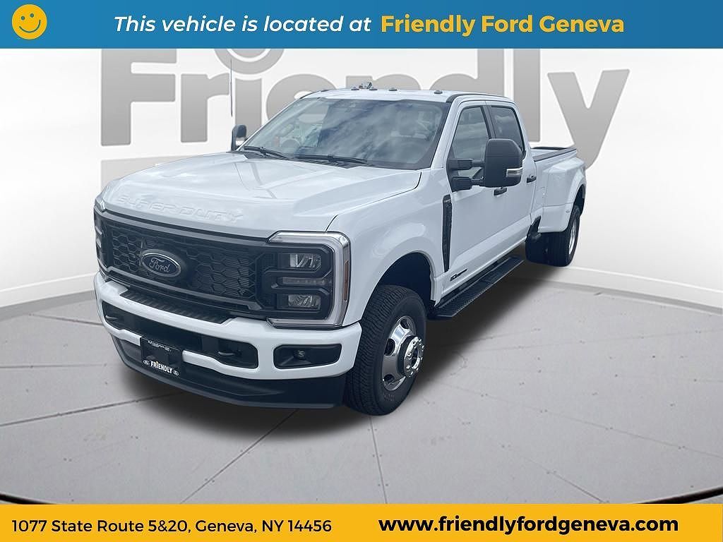 2026 FORD F-350