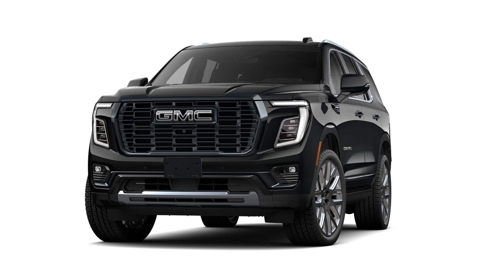 2027 GMC Yukon