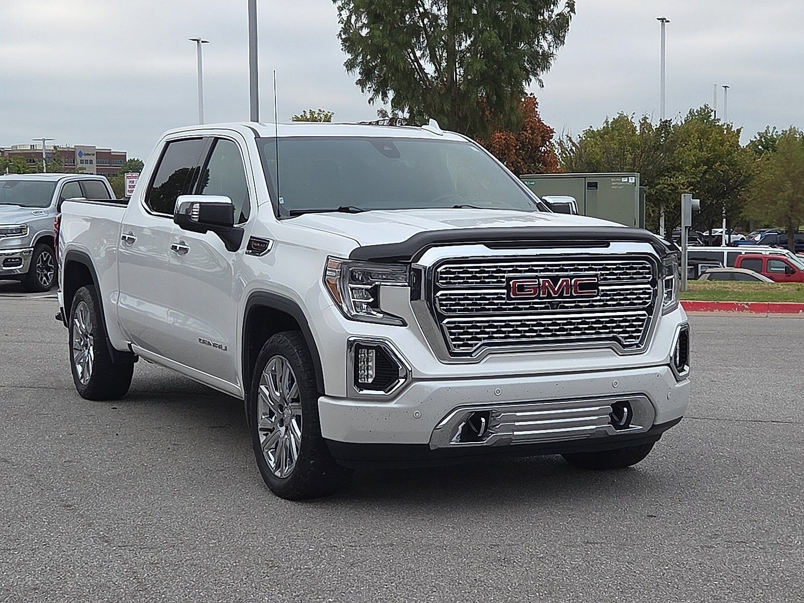 2019 GMC Sierra