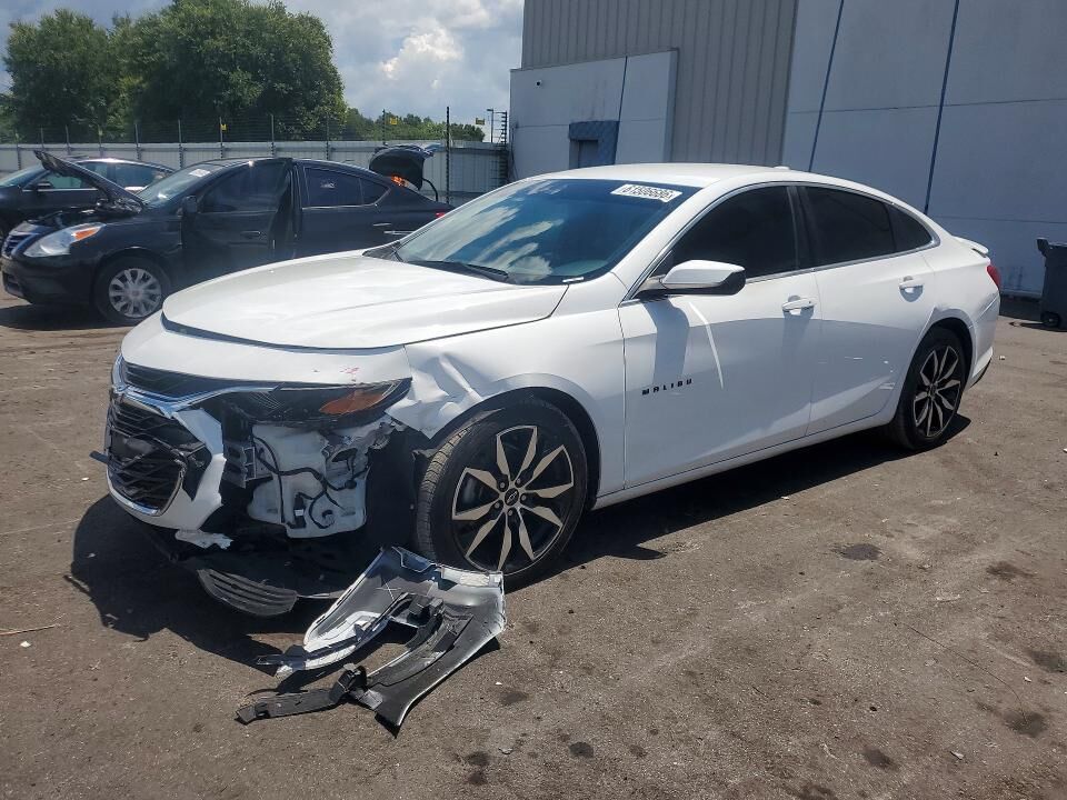2021 CHEVROLET Malibu