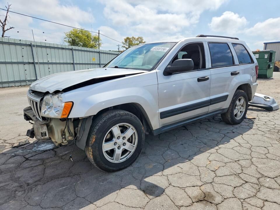 2005 JEEP Grand Cherokee