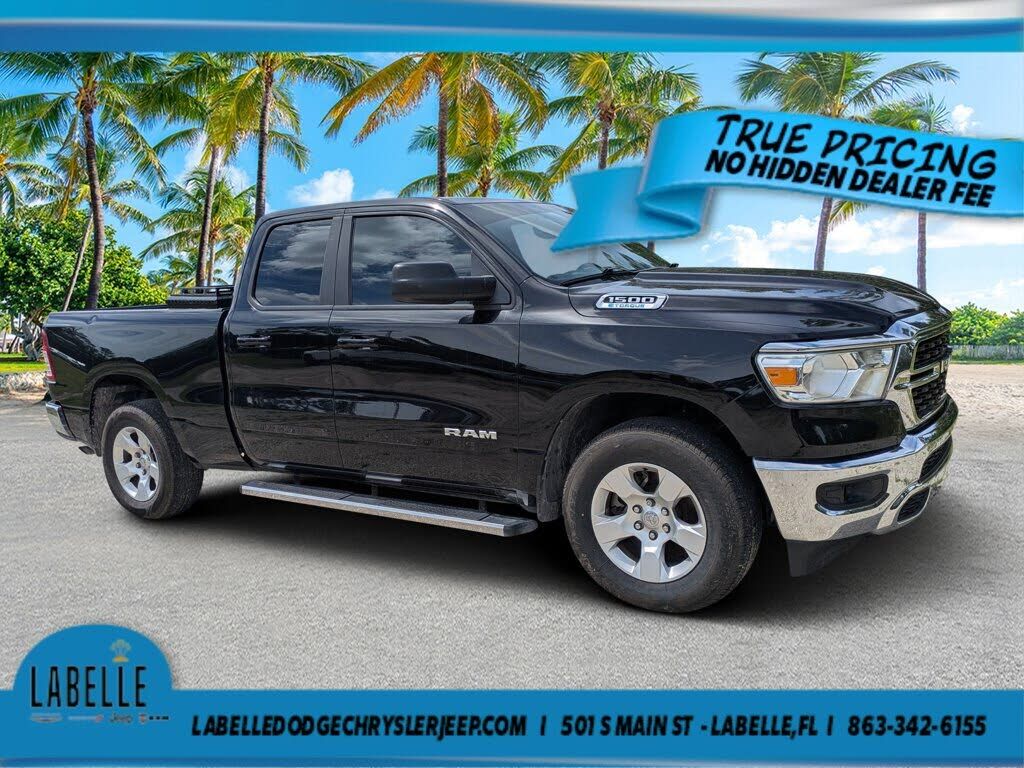 2022 RAM 1500