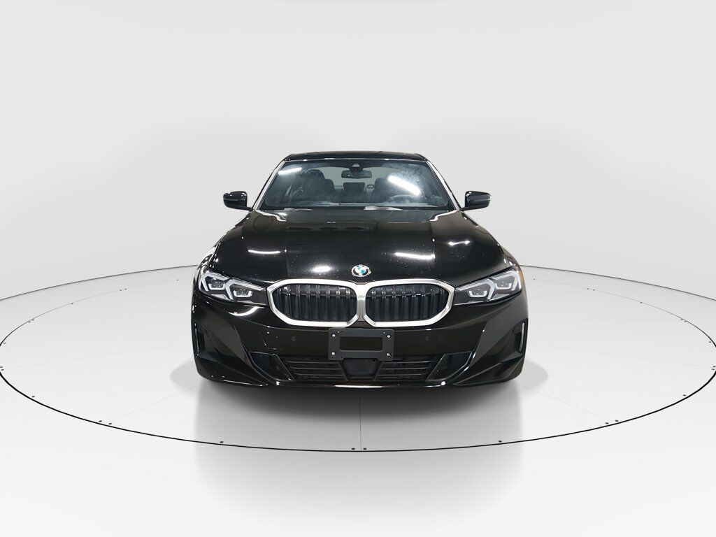 2025 BMW 330i