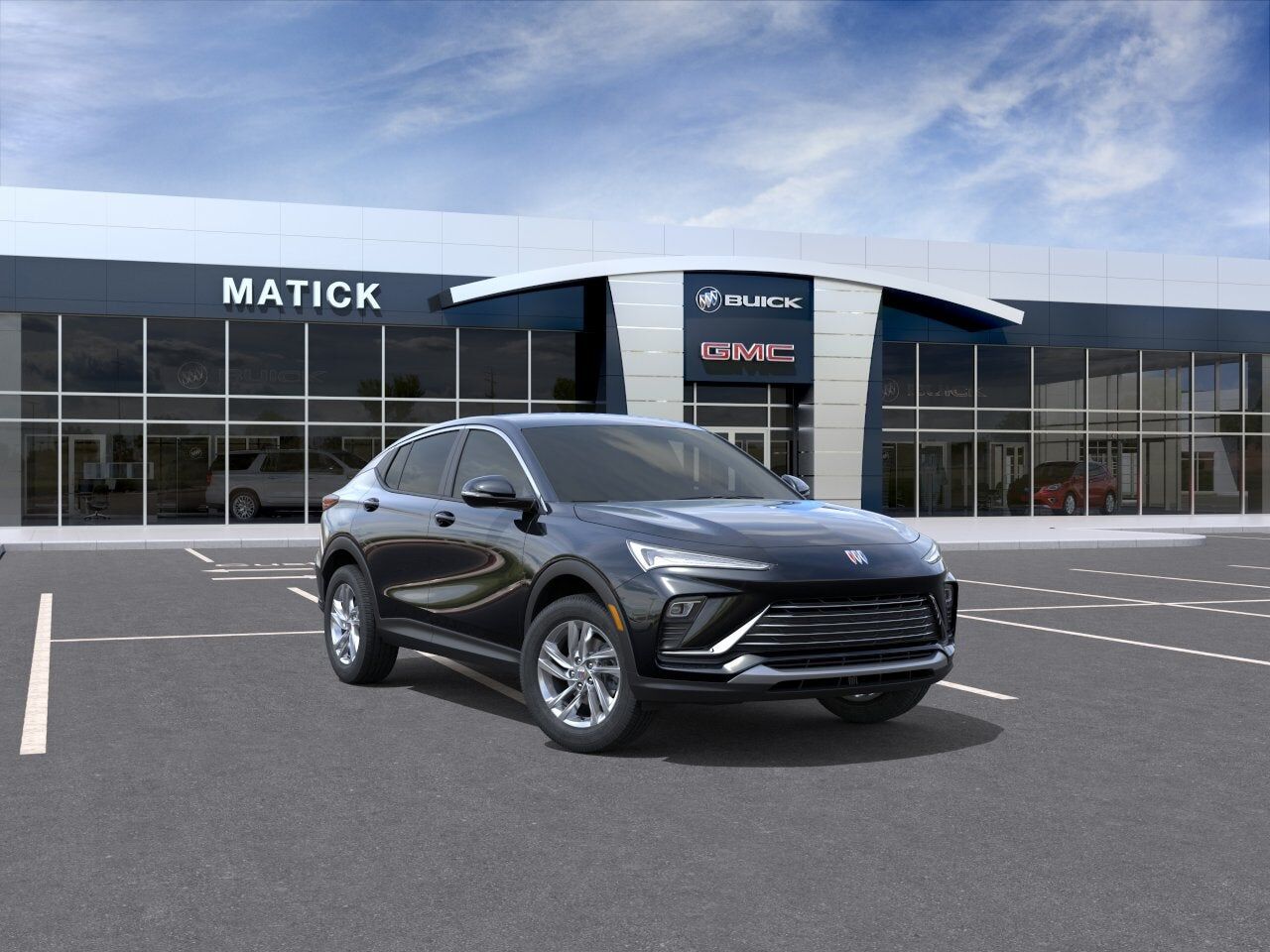 2026 BUICK Envista