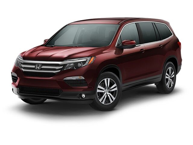 2018 HONDA Pilot