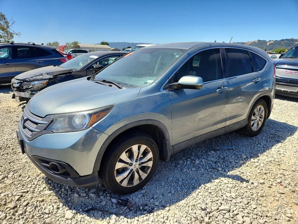 2012 HONDA CR-V