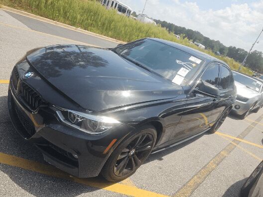 2018 BMW 3 Series