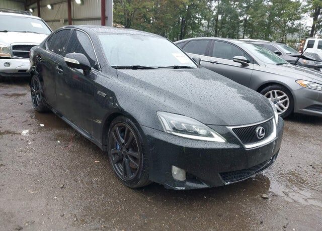 2008 LEXUS IS