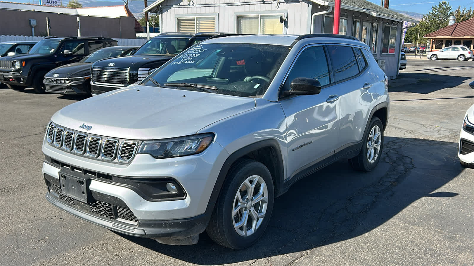 2024 JEEP Compass