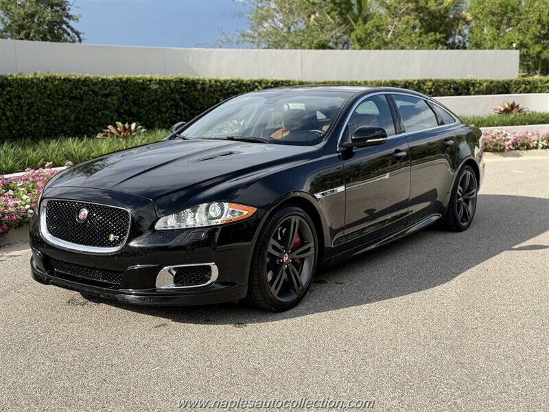 2014 JAGUAR XJ