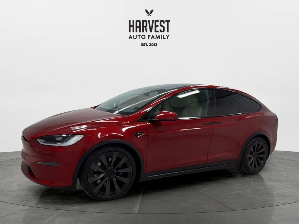 2024 TESLA Model X